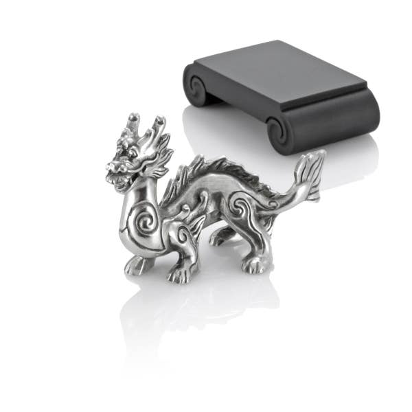 Royal Selangor Dragon Zodiac Mini Figurine