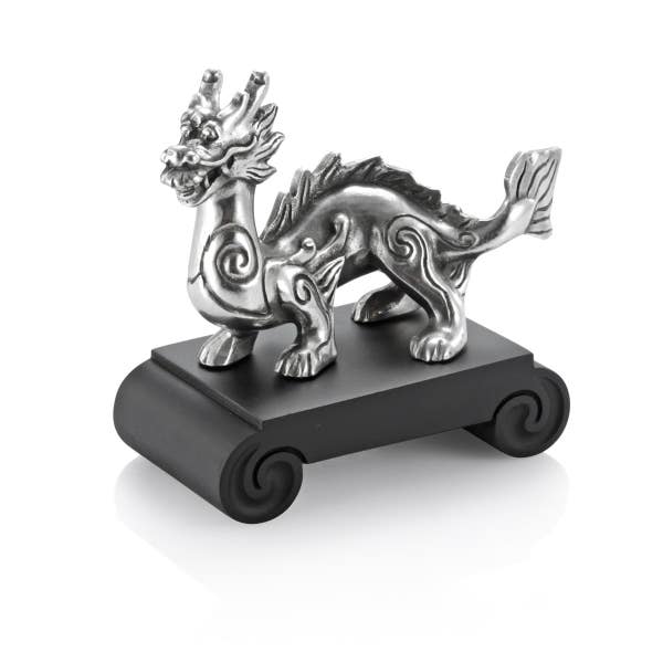 royal selangor Dragon Zodiac Mini Figurine