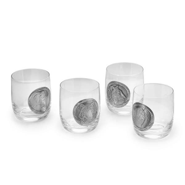 Royal Selangor Earth 4-tumbler Set