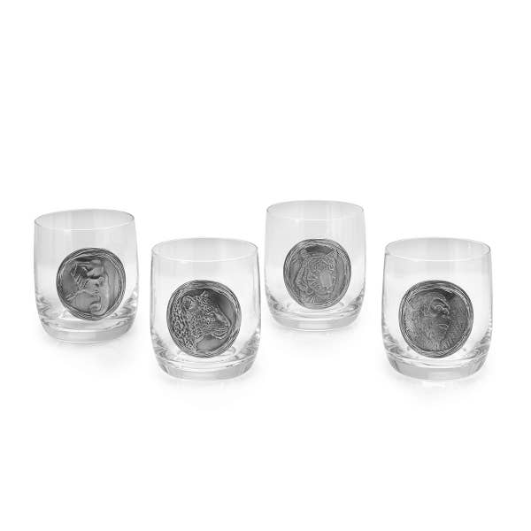 royal selangor Earth 4-tumbler Set