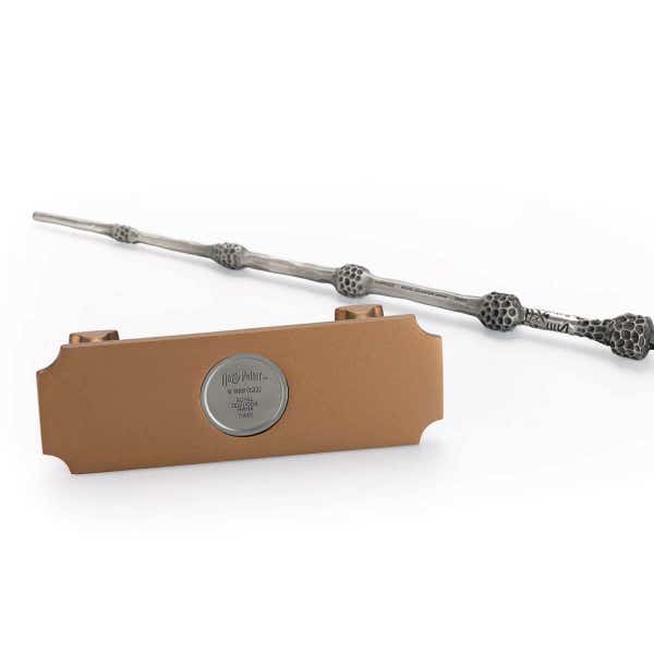 Royal Selangor Elder Wand Replica