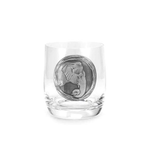 royal selangor Elephant Whisky Tumbler