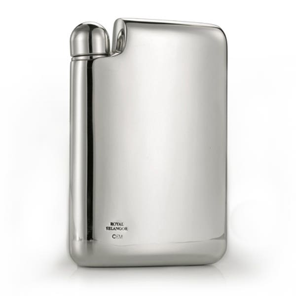royal selangor Erik Magnussen Hip Flask