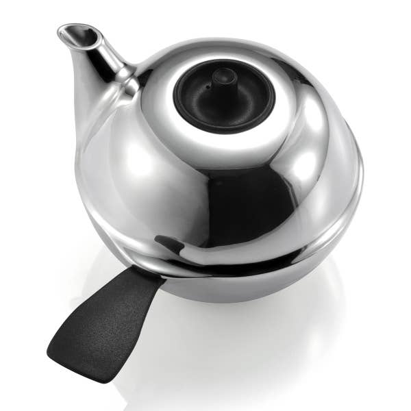 Royal Selangor Erik Magnussen Side-handle Teapot