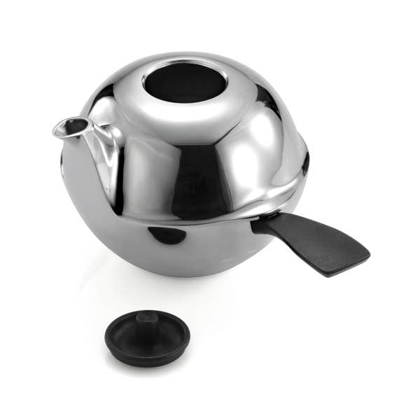 Royal Selangor Erik Magnussen Side-handle Teapot