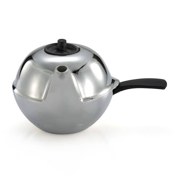 royal selangor Erik Magnussen Side-handle Teapot