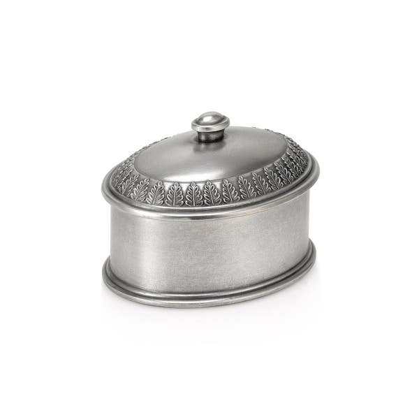 Royal Selangor Fern Trinket Box