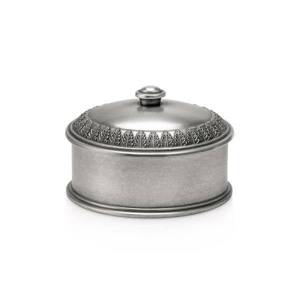 royal selangor Fern Trinket Box