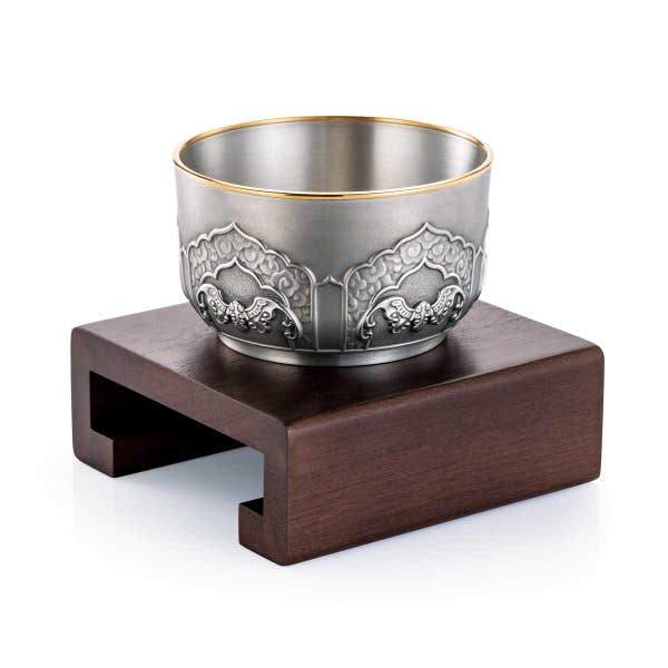 Royal Selangor Five Blessings Wealth Bowl