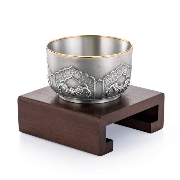 Royal Selangor Five Blessings Wealth Bowl