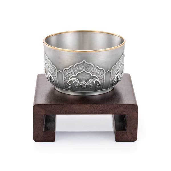 royal selangor Five Blessings Wealth Bowl