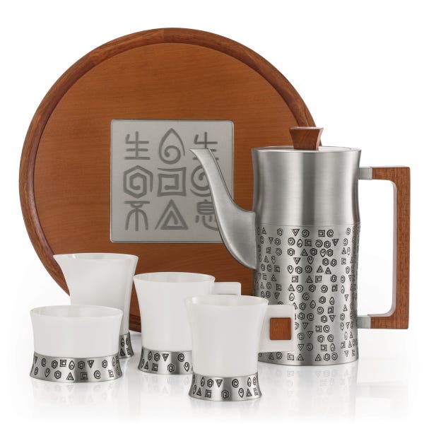 Royal Selangor Five Elements Coffee Set