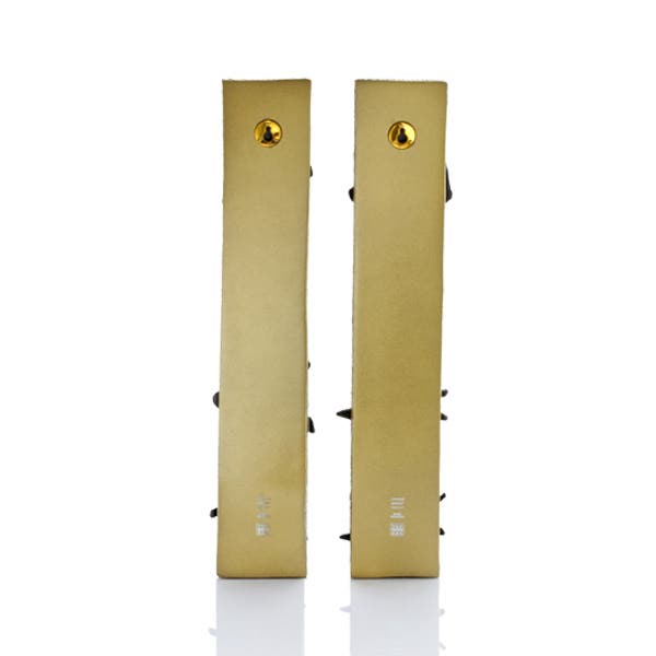 Royal Selangor Five Elements Plaque Pair