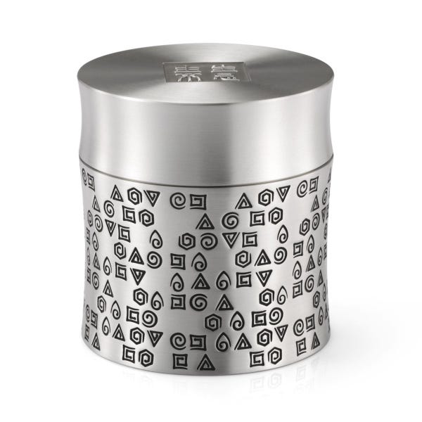 royal selangor Five Elements Tea Caddy SM