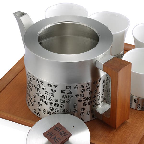 Royal Selangor Five Elements Tea Set