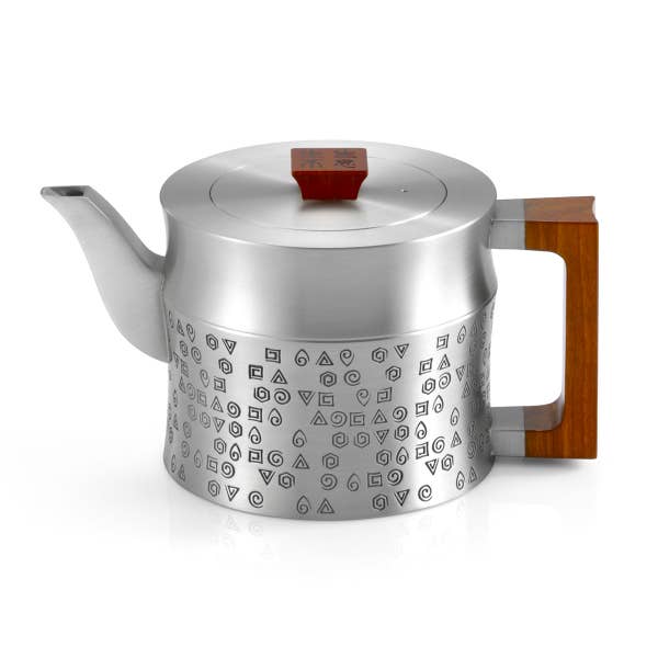 royal selangor Five Elements Teapot