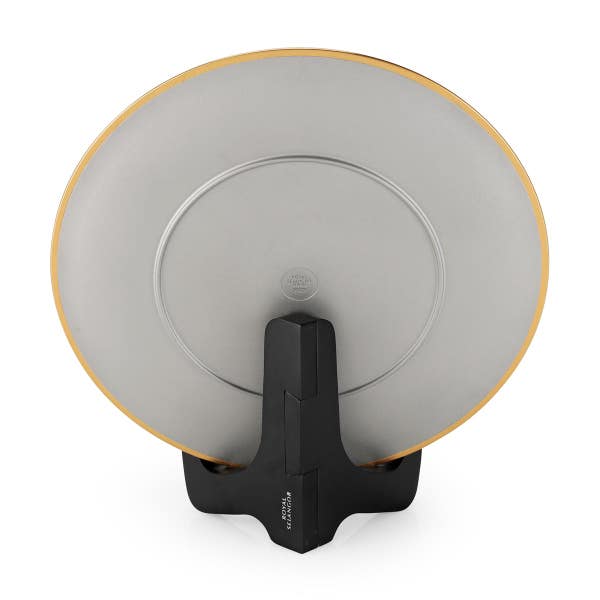 Royal Selangor Flowers Of The Four Seasons Plate