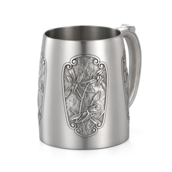 Royal Selangor Four Gentlemen Tankard