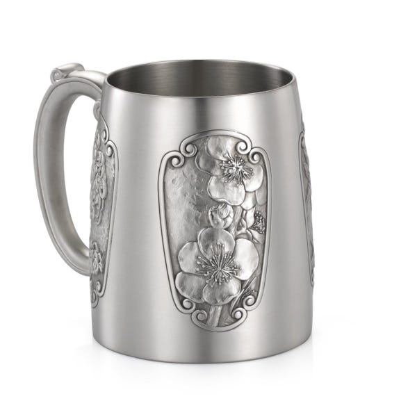 Royal Selangor Four Gentlemen Tankard