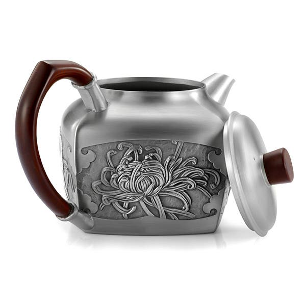 Royal Selangor Four Gentlemen Teapot