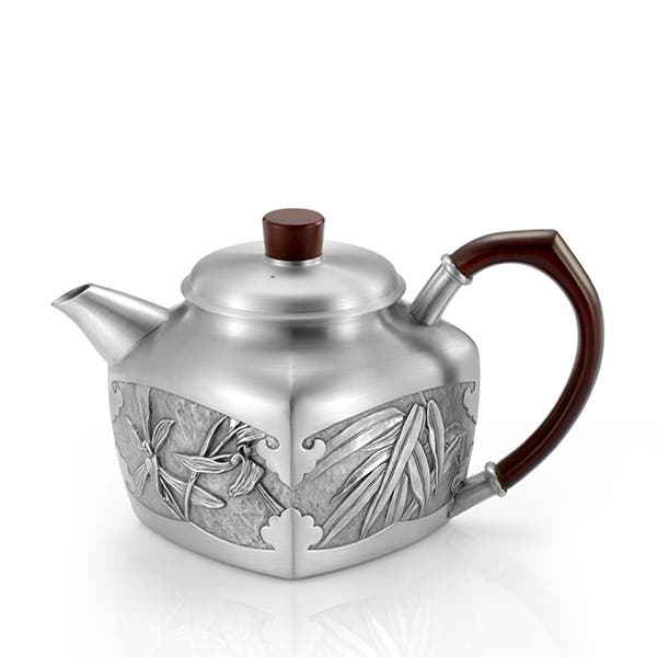 royal selangor Four Gentlemen Teapot