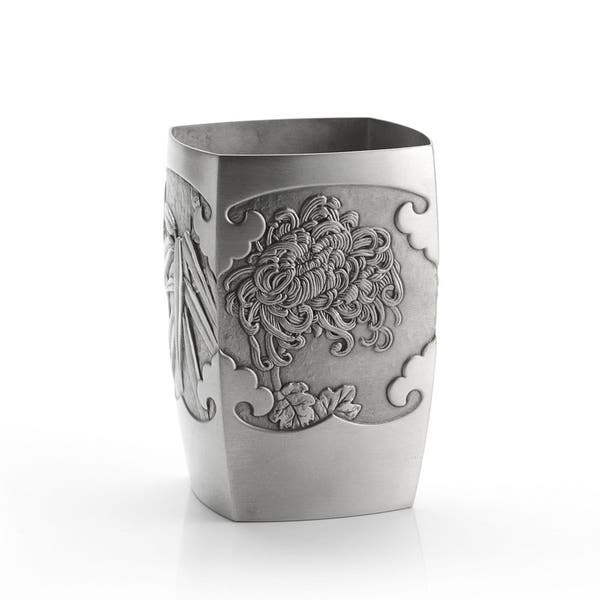 Royal Selangor Four Gentlemen Tumbler