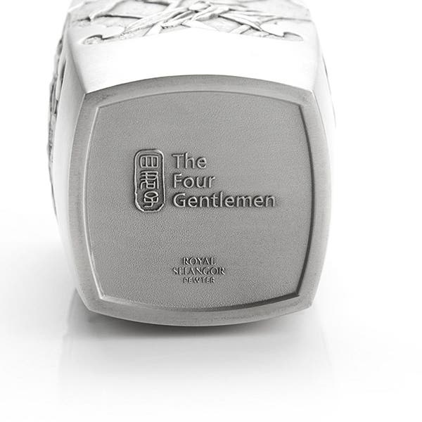 Royal Selangor Four Gentlemen Tumbler