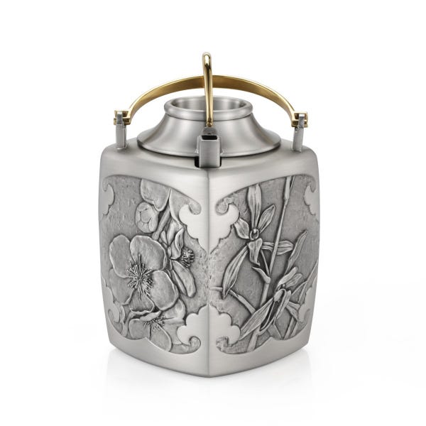 Royal Selangor Four Gentlemen Wine Jug