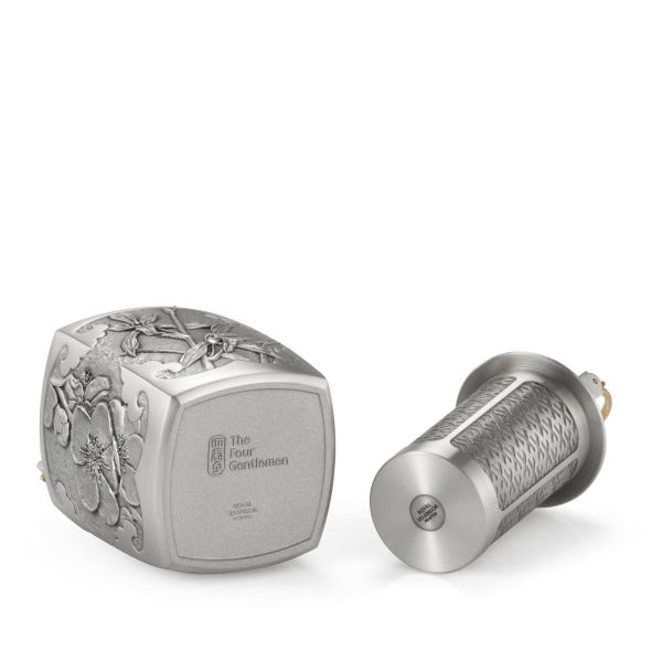 Royal Selangor Four Gentlemen Wine Jug