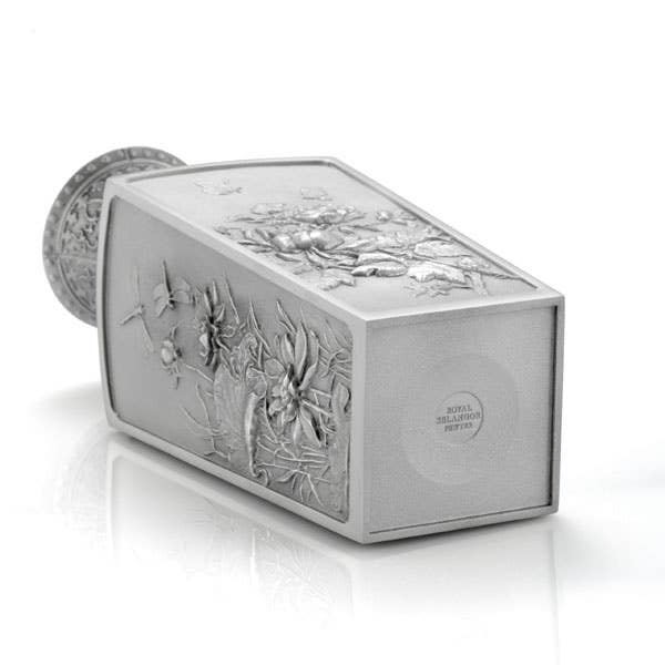 Royal Selangor Four Seasons Vase SM