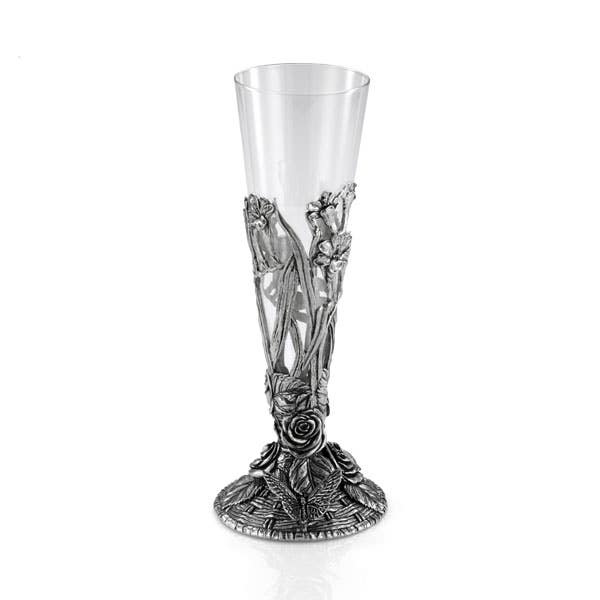 Royal Selangor Garden Bouquet Vase