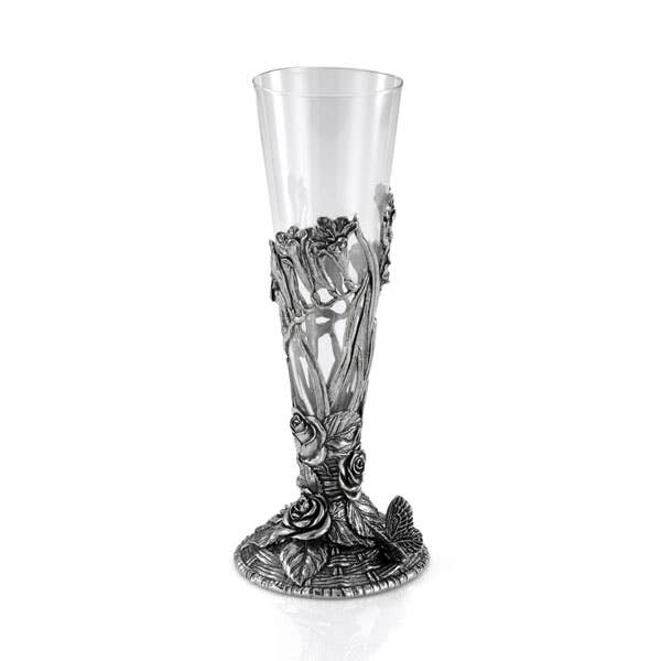 Royal Selangor Garden Bouquet Vase