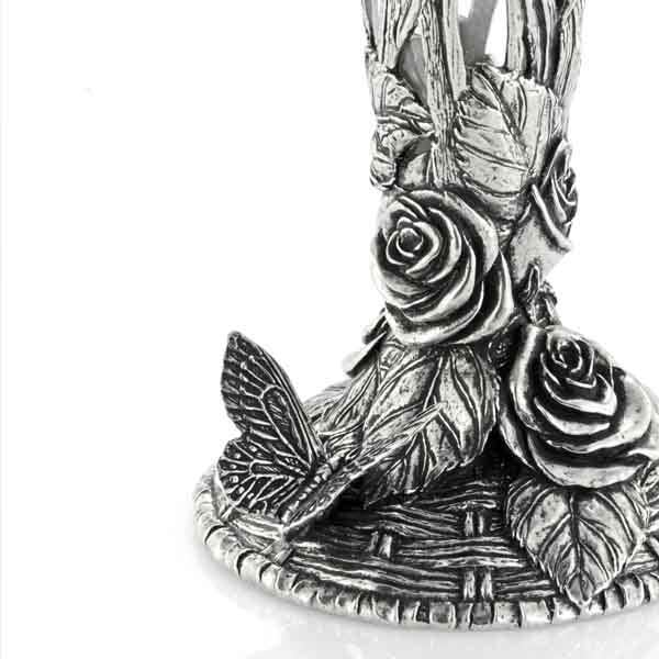 Royal Selangor Garden Bouquet Vase