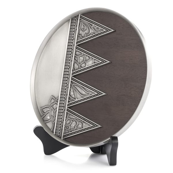 Royal Selangor Gembira Plate SM