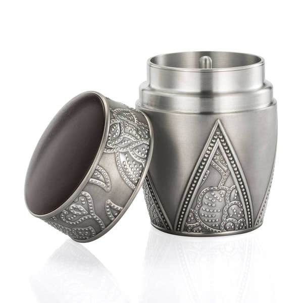 Royal Selangor Gembira Tea Caddy