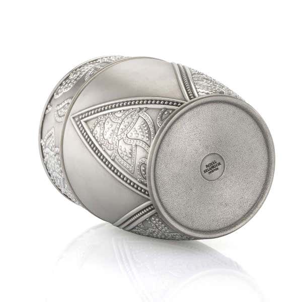 Royal Selangor Gembira Tea Caddy