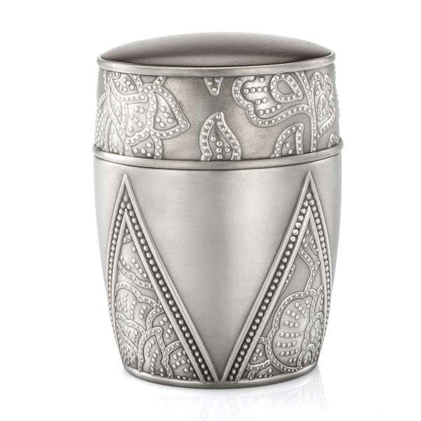 royal selangor Gembira Tea Caddy