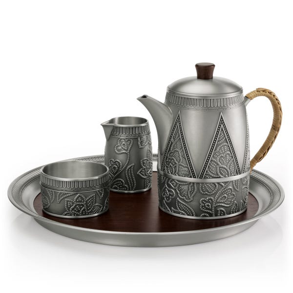 royal selangor Gembira Tea Set