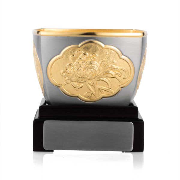 Royal Selangor Gift-boxed Four Gentlemen Bowl