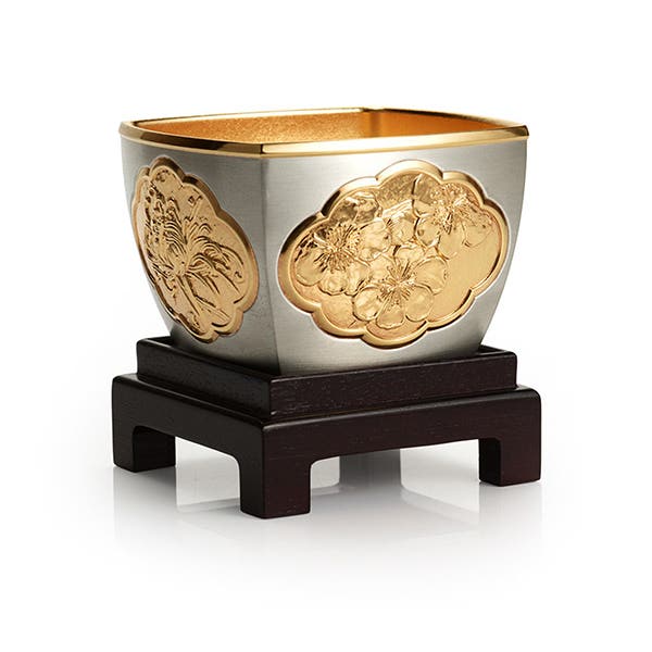Royal Selangor Gift-boxed Four Gentlemen Bowl