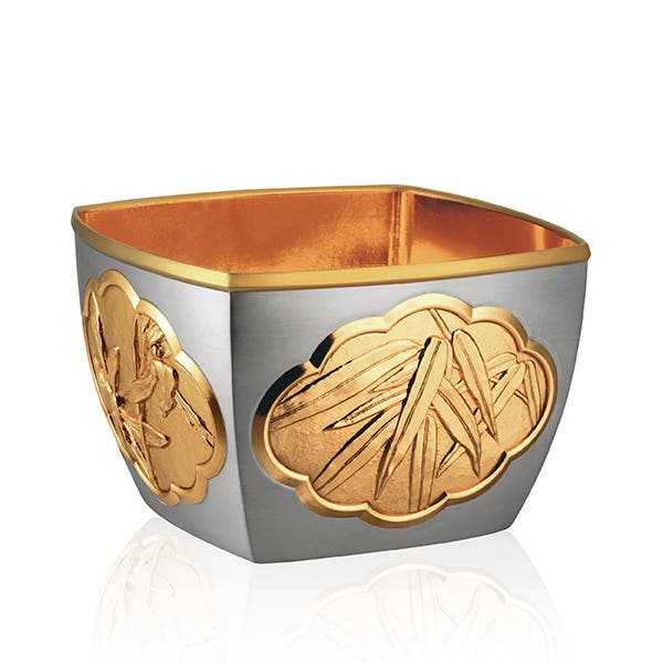 Royal Selangor Gift-boxed Four Gentlemen Bowl