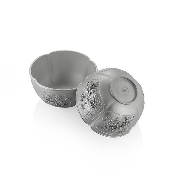 Royal Selangor Gift-boxed Four Seasons Bowl Pair
