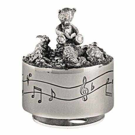 Royal Selangor Gift-boxed Friends Music Carousel