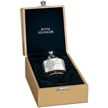 royal selangor Gift-boxed Friends Music Carousel