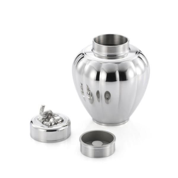 Royal Selangor Gift-boxed Melon Tea Caddy