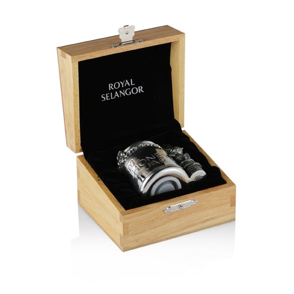 Royal Selangor Gift-boxed Money Jar Coin Box
