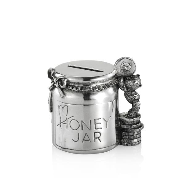Royal Selangor Gift-boxed Money Jar Coin Box