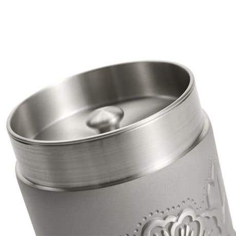 Royal Selangor Gift-boxed Peony Tea Caddy