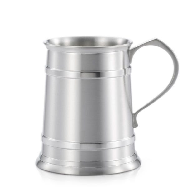 Royal Selangor Gift-boxed Straight-sided Tankard