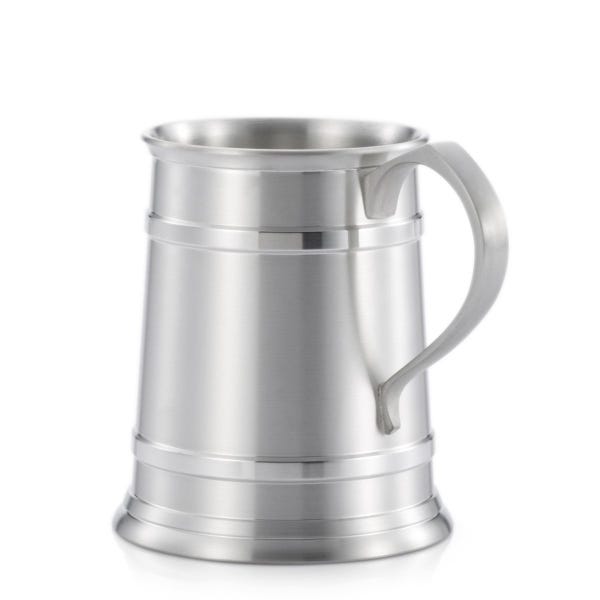Royal Selangor Gift-boxed Straight-sided Tankard